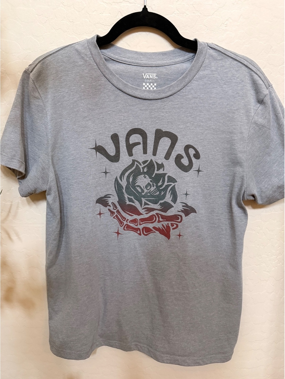 Vans graphic t shirt